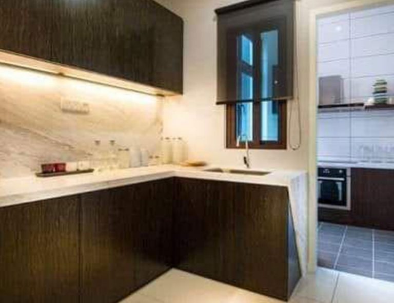 Ong Kim Wee Residence